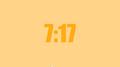7:17专辑