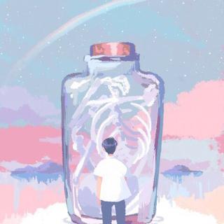 向来缘浅，奈何情深；向来情深，何惧缘浅