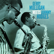 Gerry Mulligan Meets Johnny Hodges