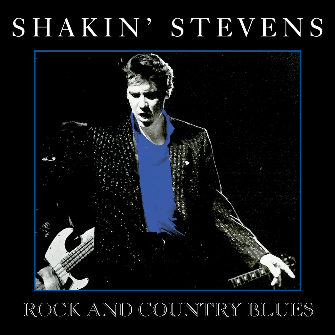 Rock and Country Blues