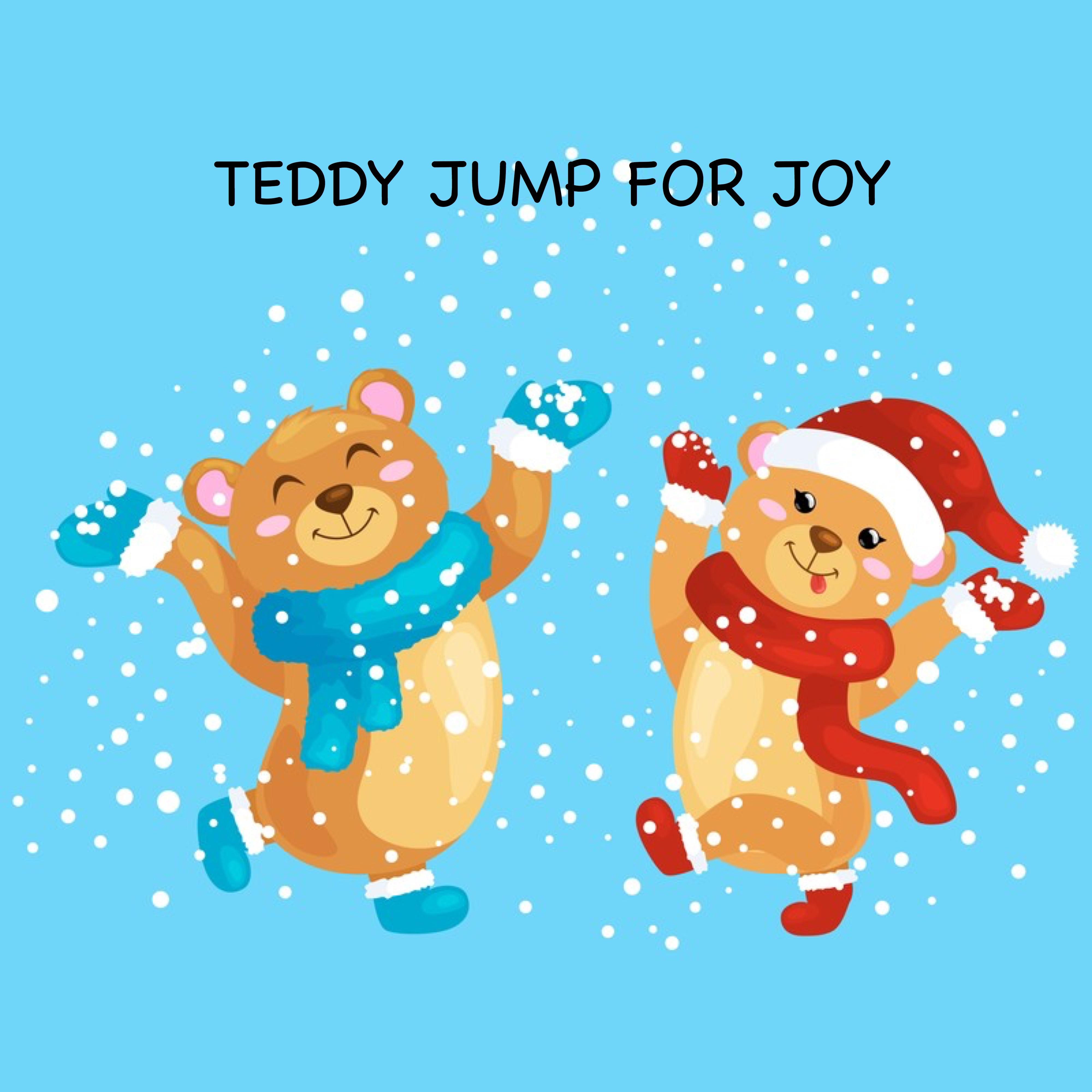 Teddy Jump for Joy专辑