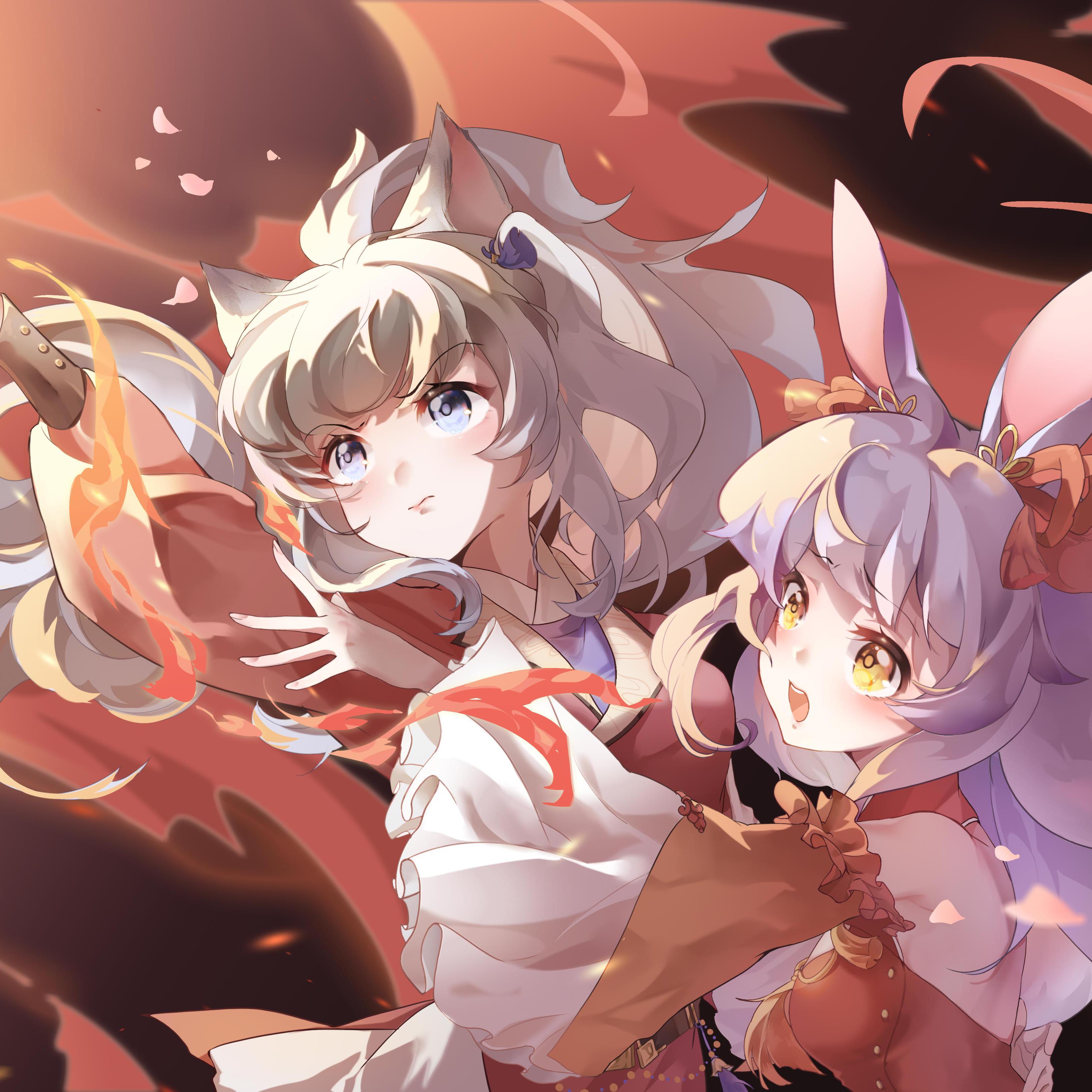 若当来世【杜松子Gin＆兰音Reine】