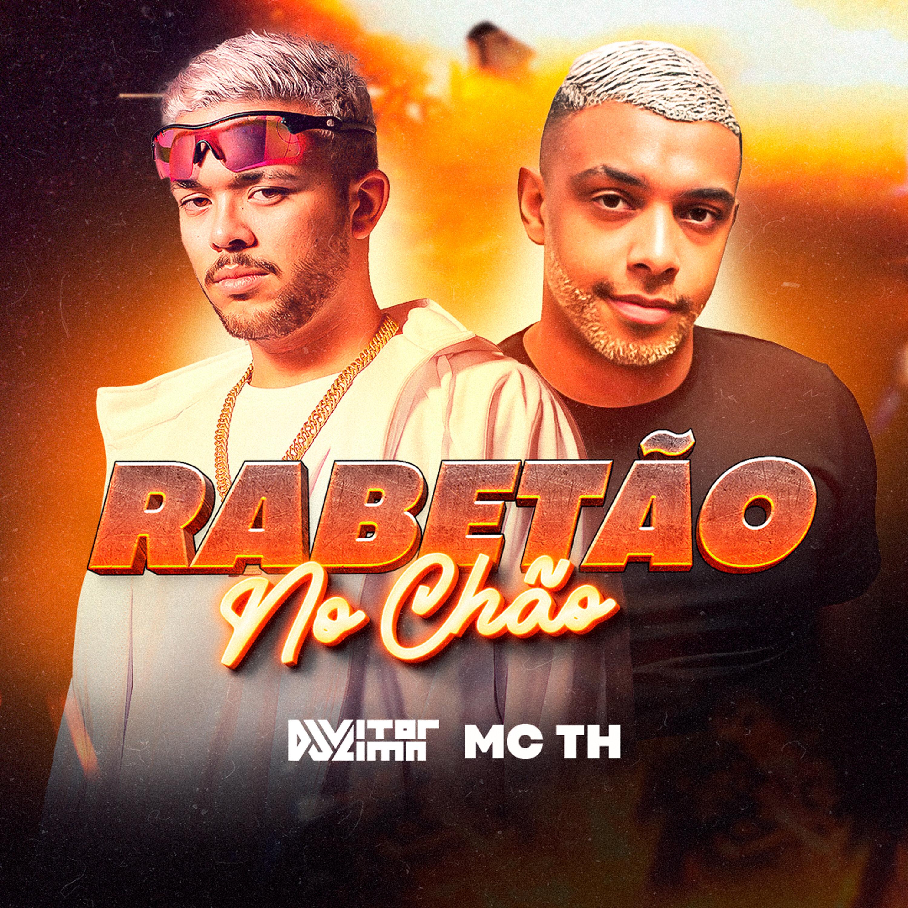 Dj Vitor Lima - Rabetão no Chão