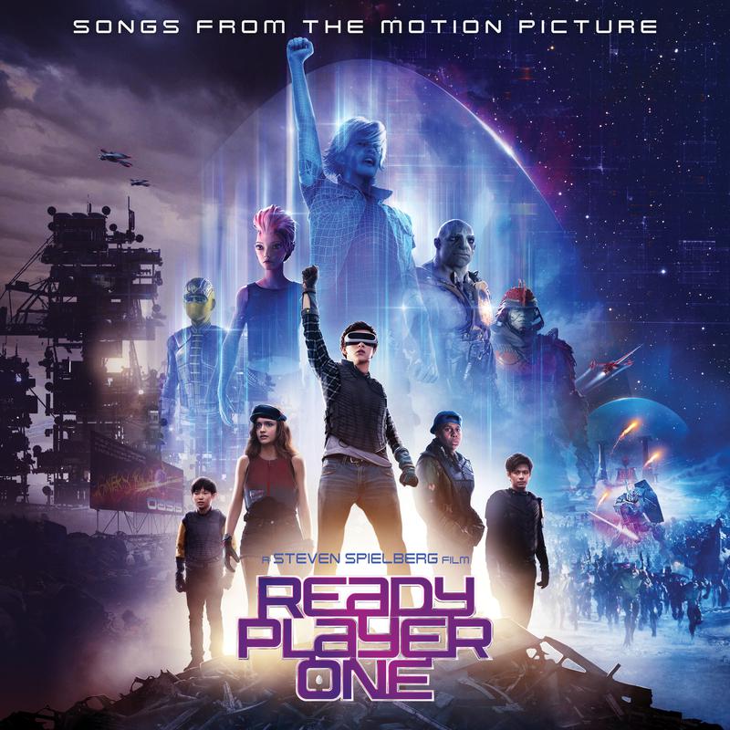 Ready Player One (Songs From The Motion Picture)专辑