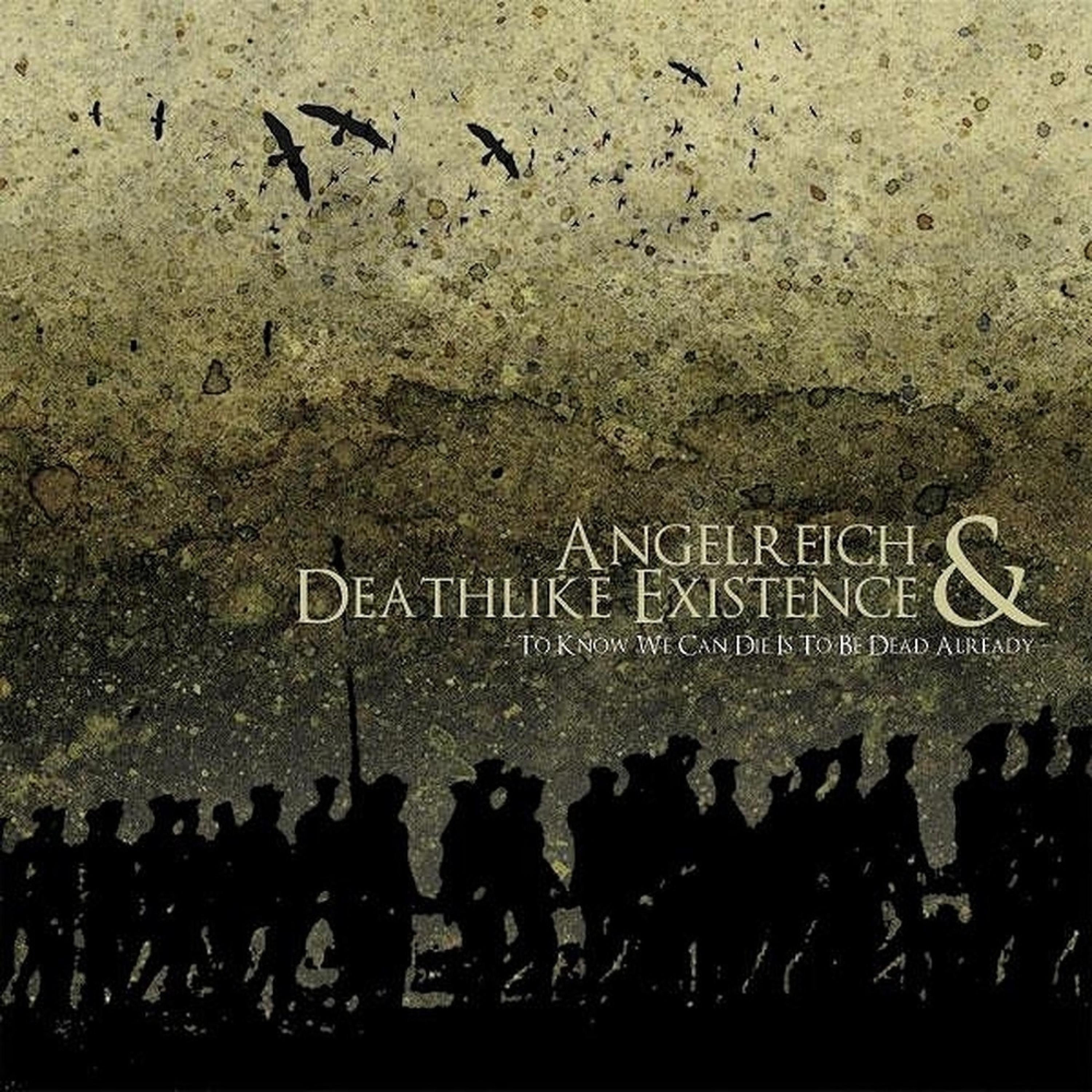 To Know We Can Die Is to Be Dead Already