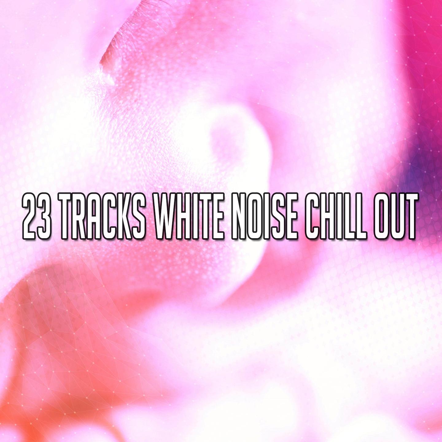 23 Tracks White Noise Chill Out专辑