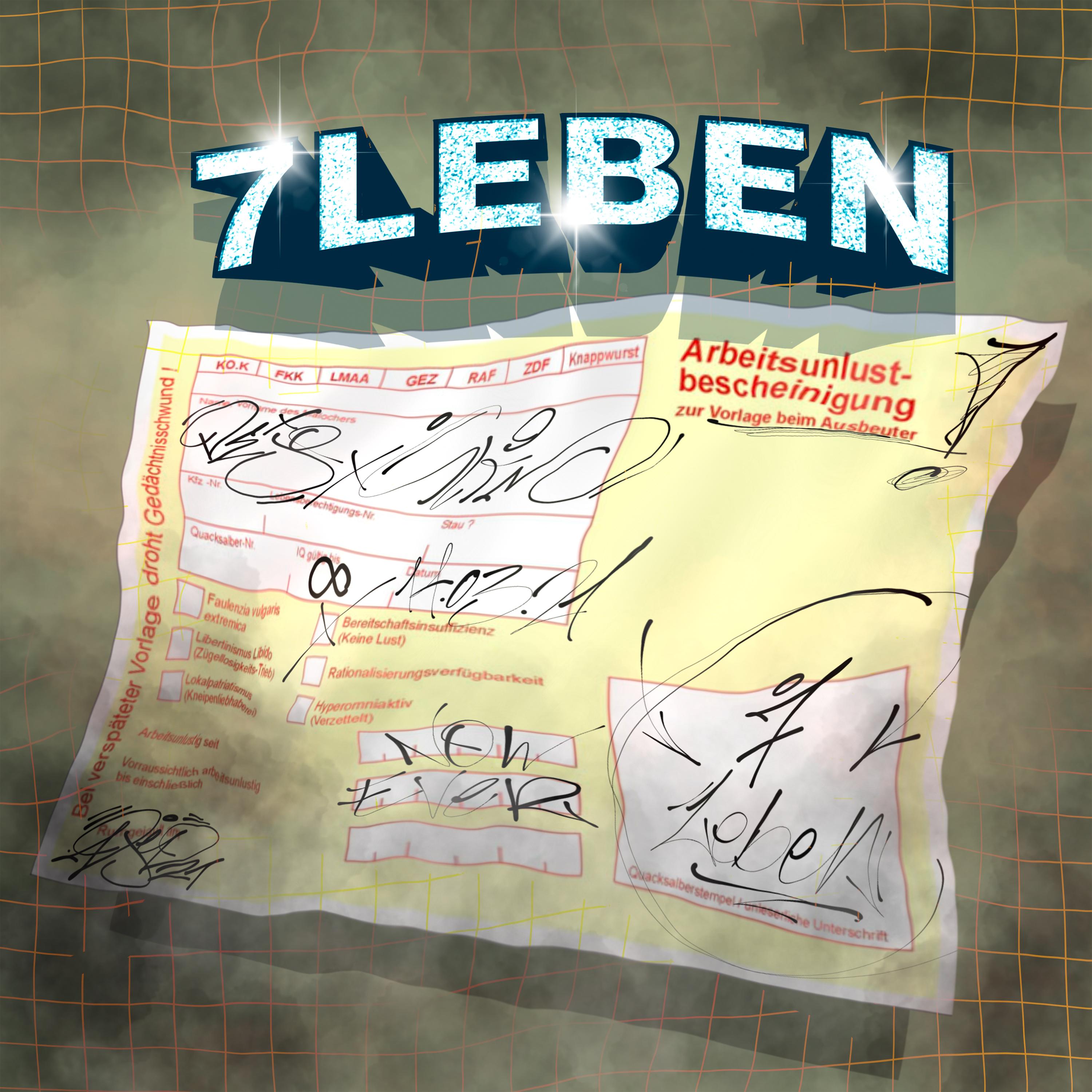 7 Leben