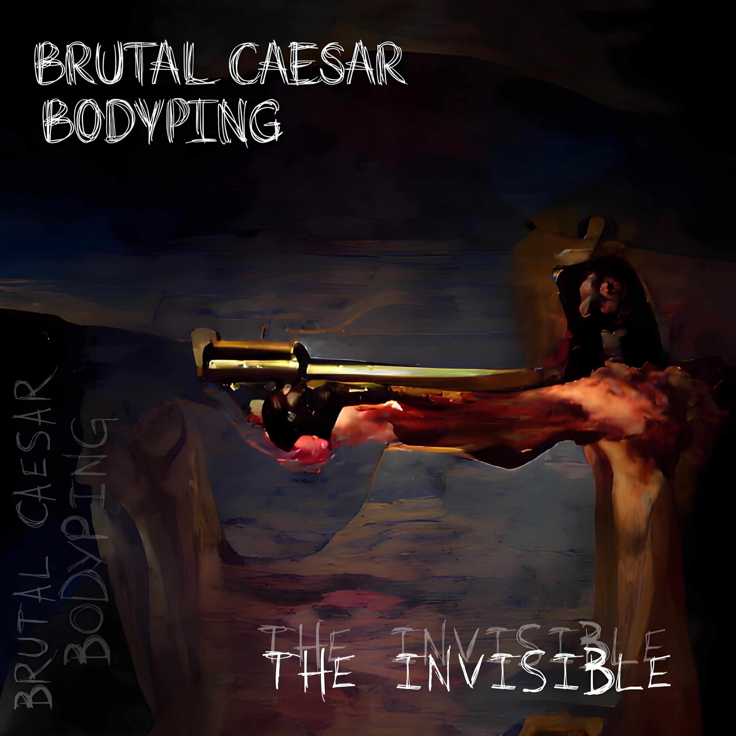 Bodyping - The Invisible man