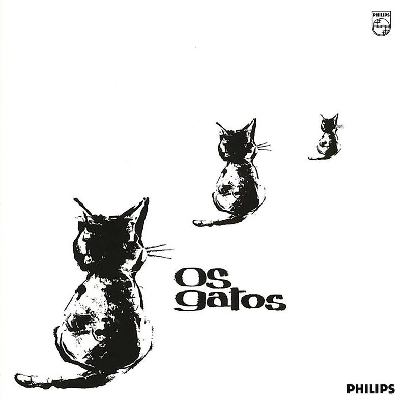 Os Gatos - Novo Sol