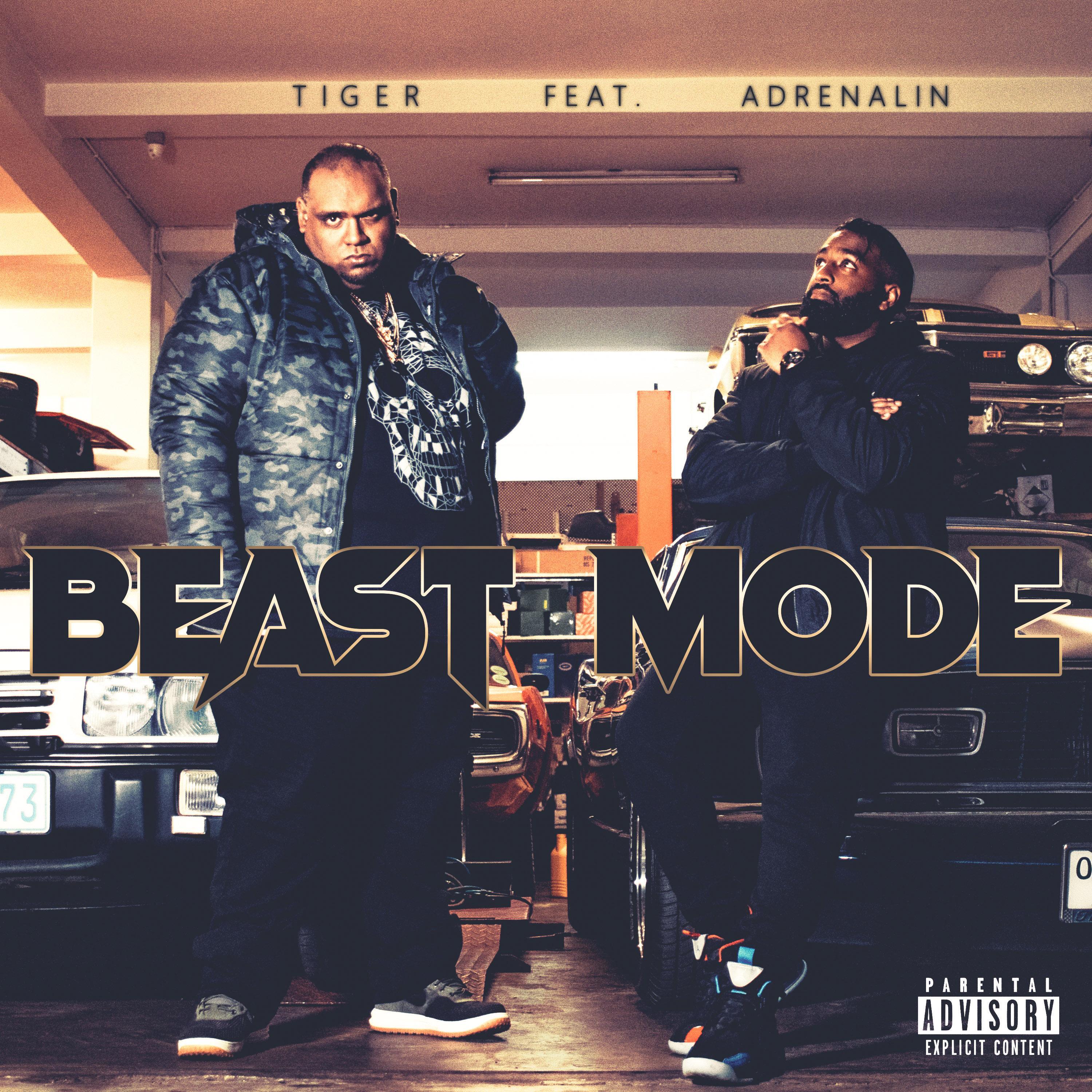BEAST MODE (feat. ADRENALIN)