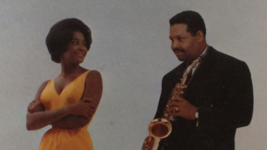 Nancy Wilson And Cannonball Adderley