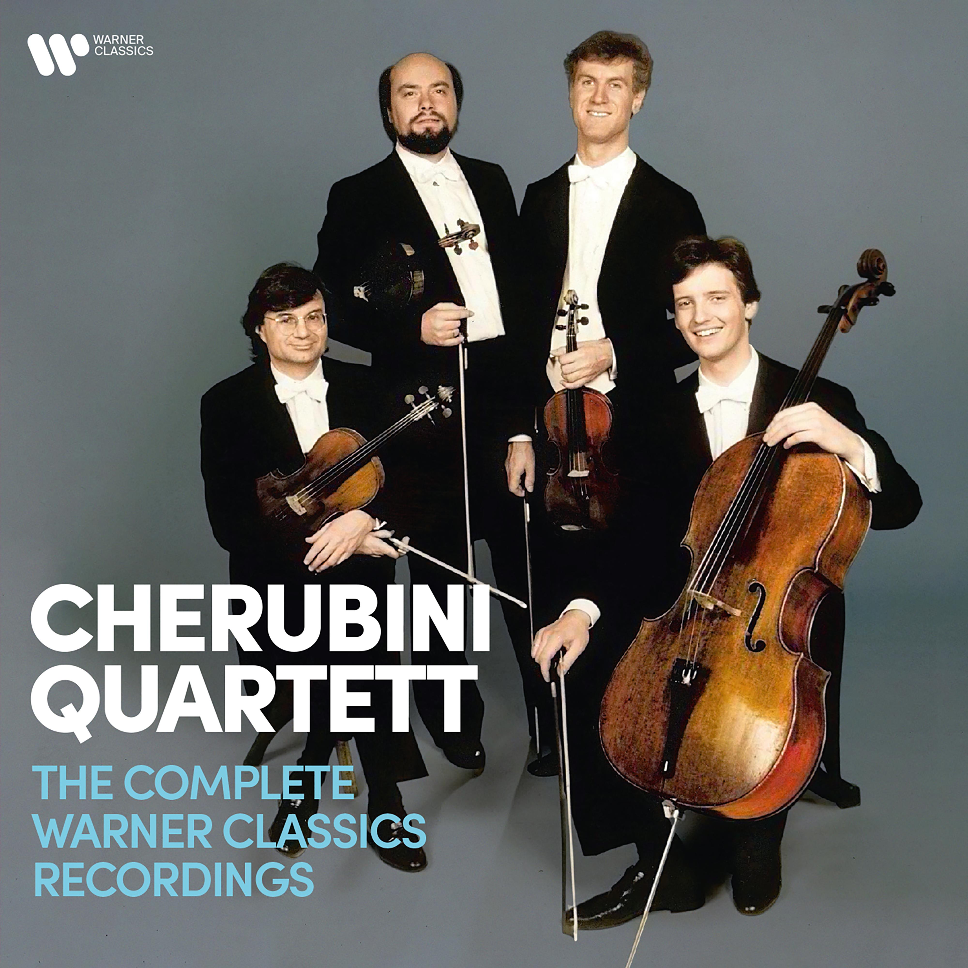 Christoph Poppen - Flute Quartet No. 3 in C Major, K. 285b:II. (b) Variation I