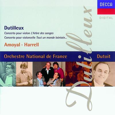 Tout un monde lointain - Concerto for cello & orchestra