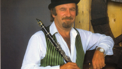 Acker Bilk