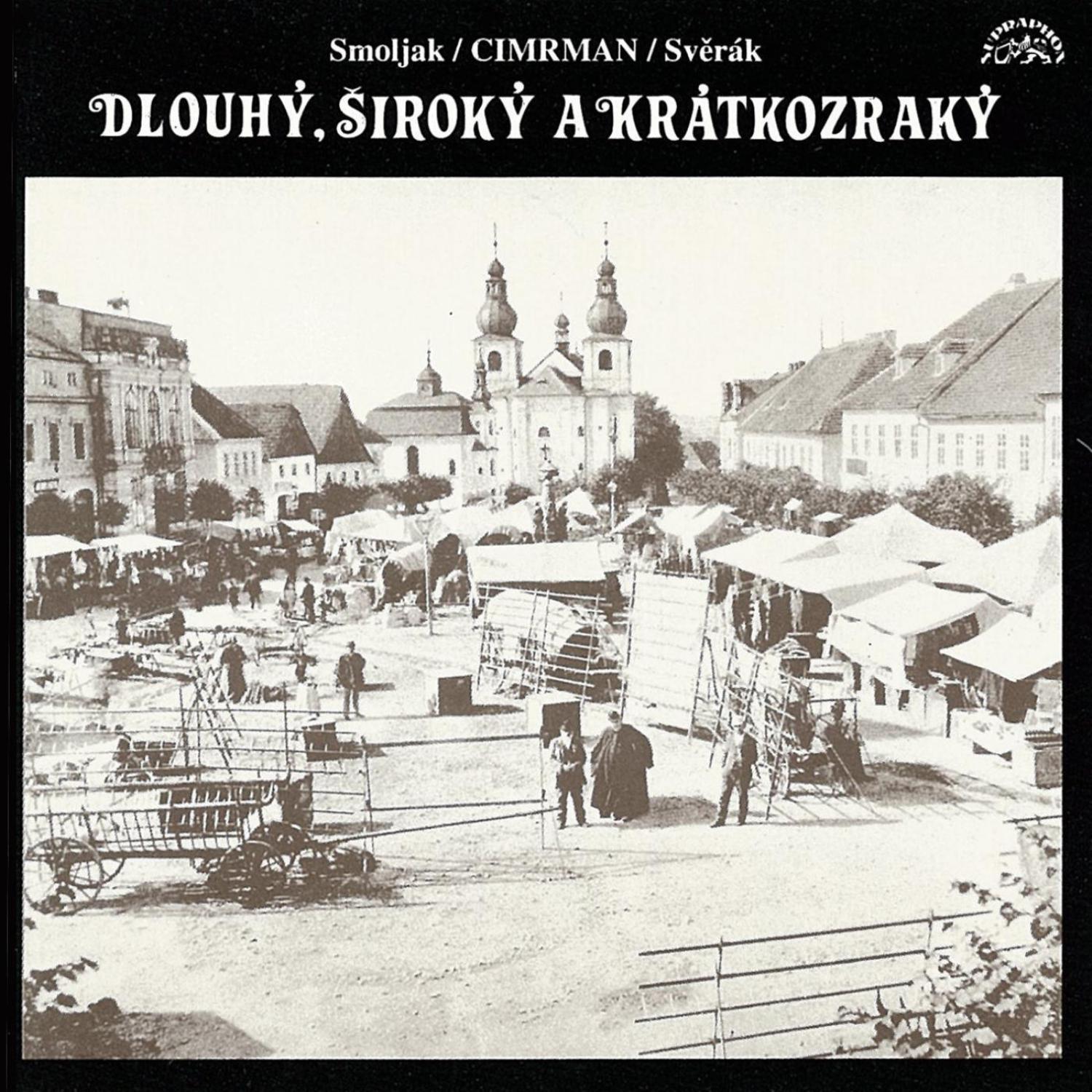 François Couperin - Dlouhý, Široký a Krátkozraký - Dlouhý, Široký a Krátkozraký