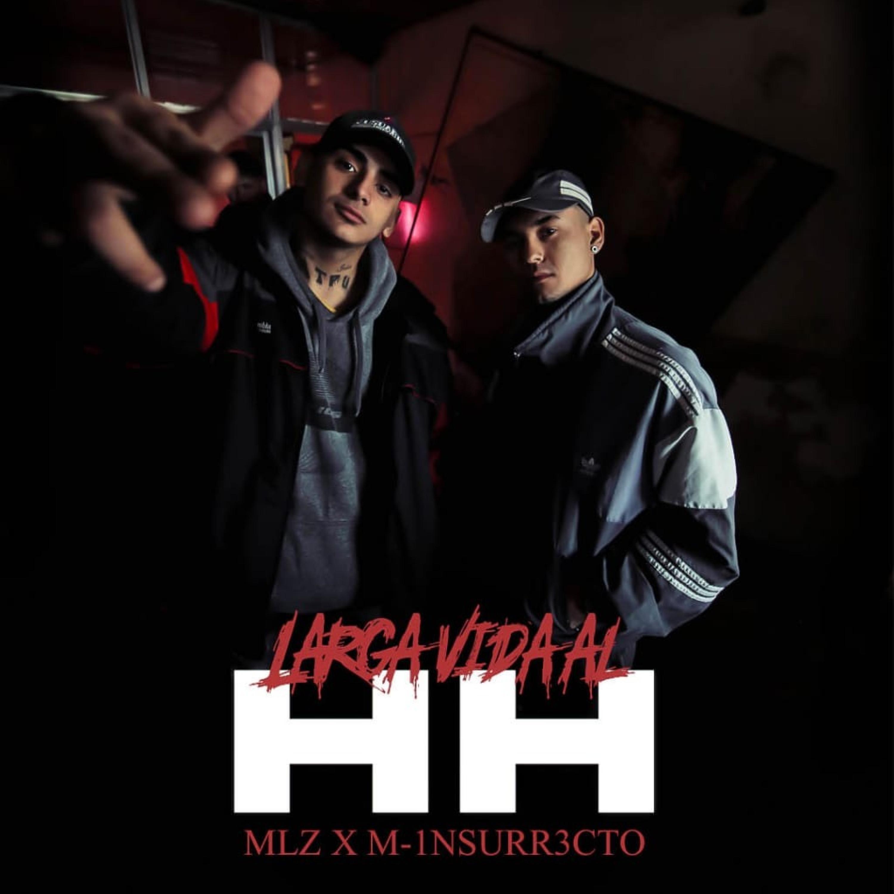 LARGA VIDA AL HH (feat. MLZ & M-1NSURR3CTO)
