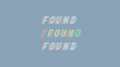 Found专辑