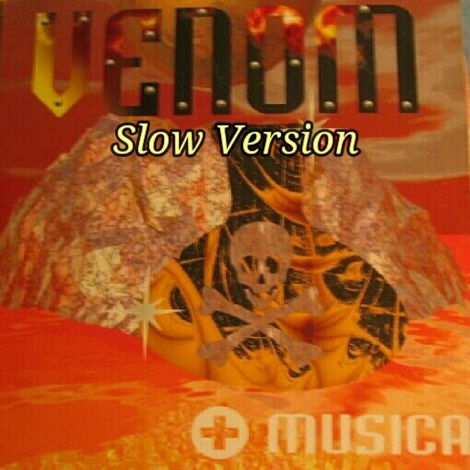 Más Música (Slow Version)专辑