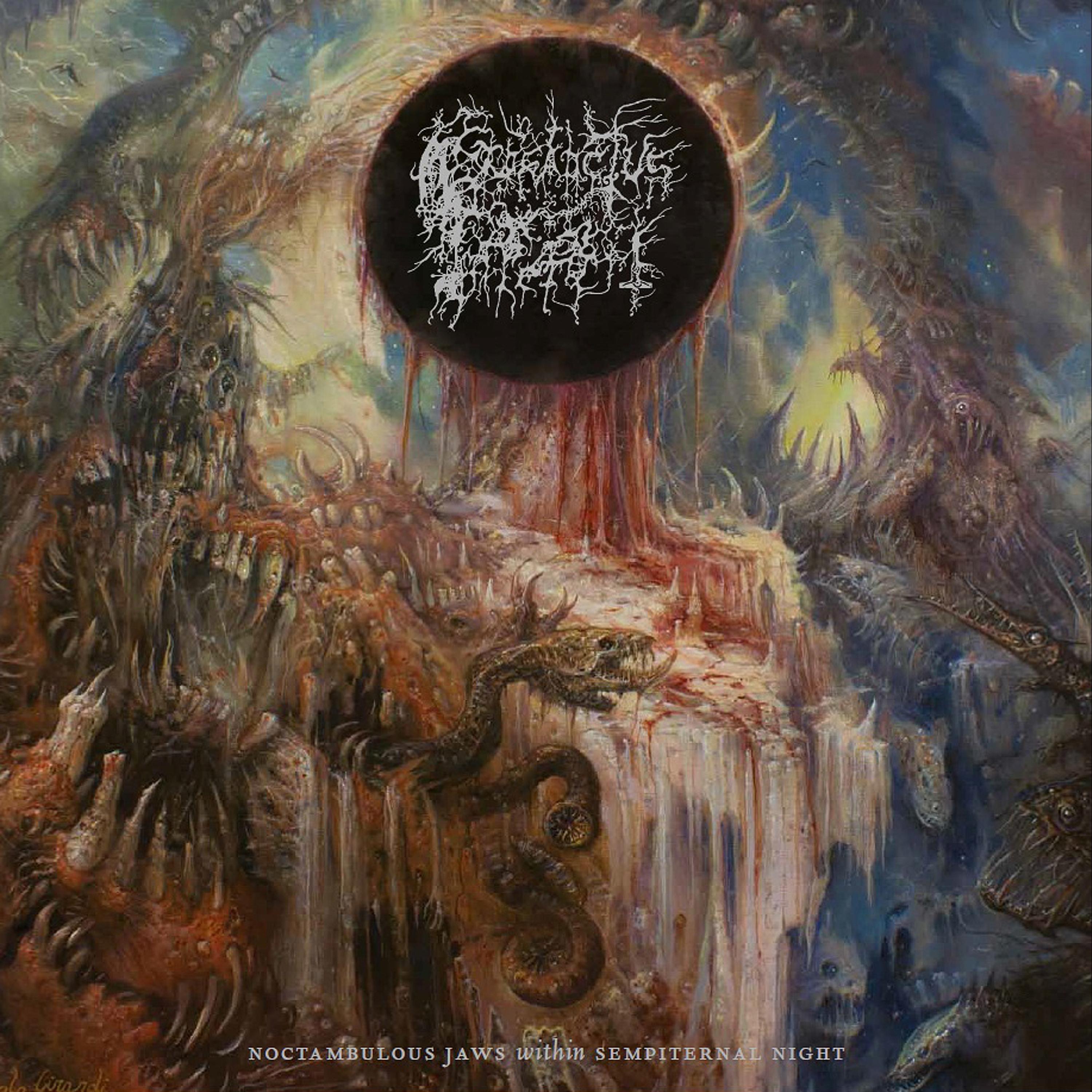 Noctambulous Jaws Within Sempiternal Night