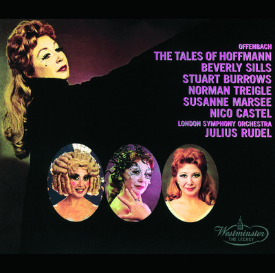 Les Contes d'Hoffmann / Act 4专辑