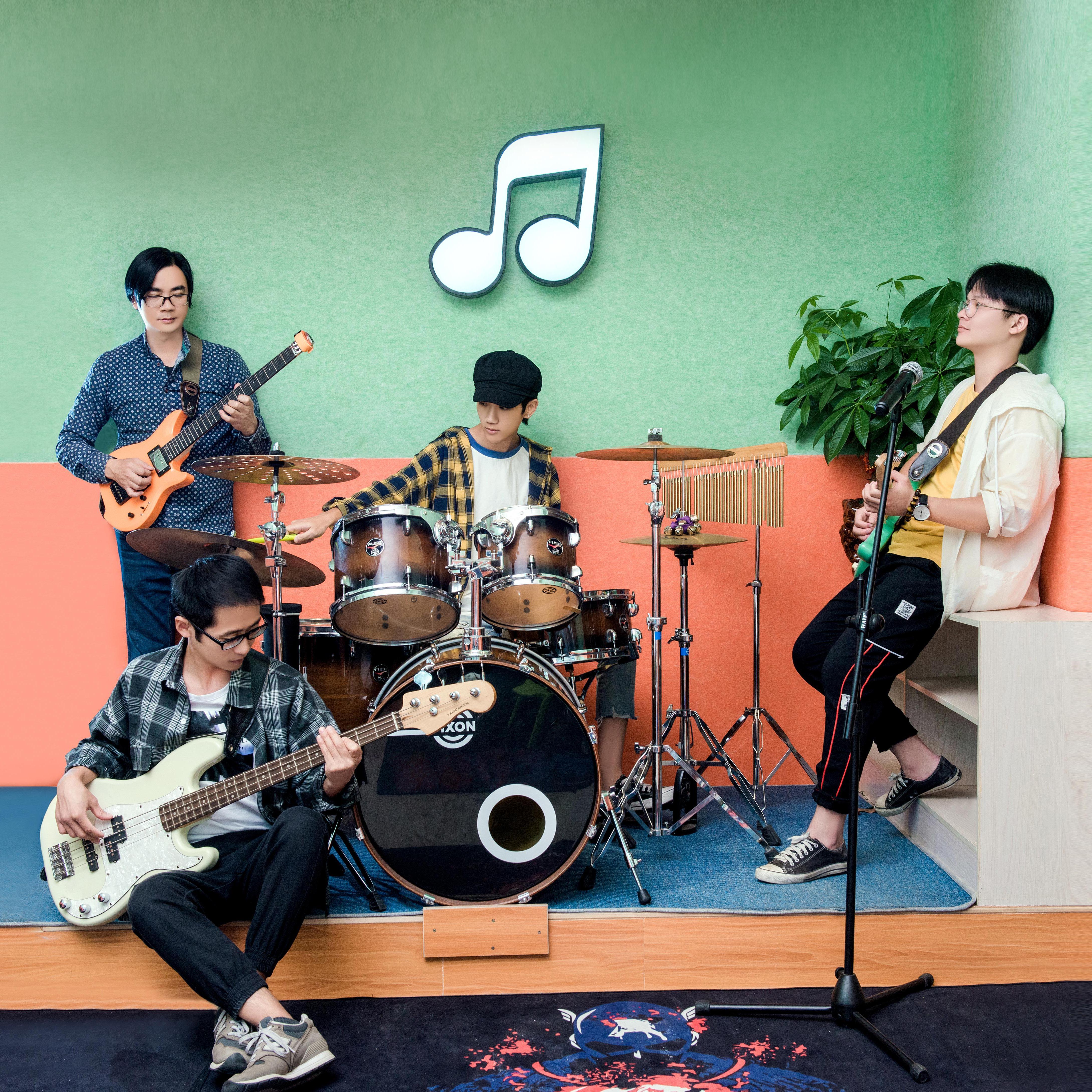 攀登- 鑫乐团 - 单曲 - 网易云音乐