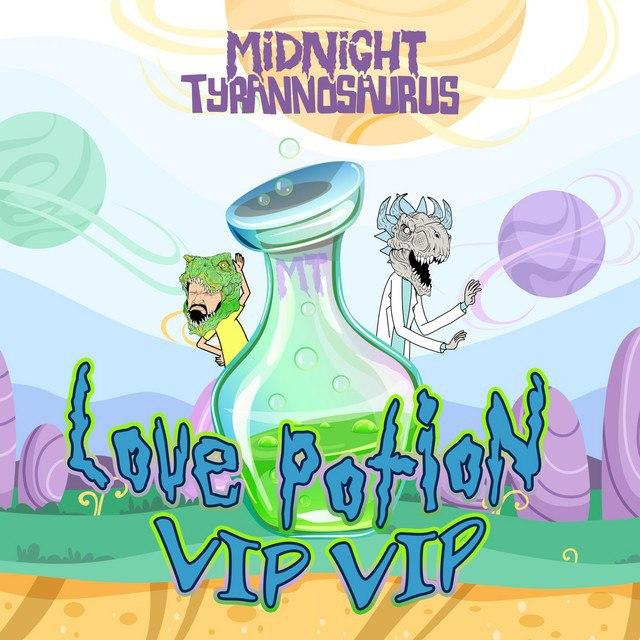 Love Potion VIP VIP