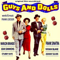 If I Were a Bell - Guys and Dolls (钢琴伴奏)