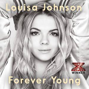 Louisa Johnson - Forever Young （升5半音）