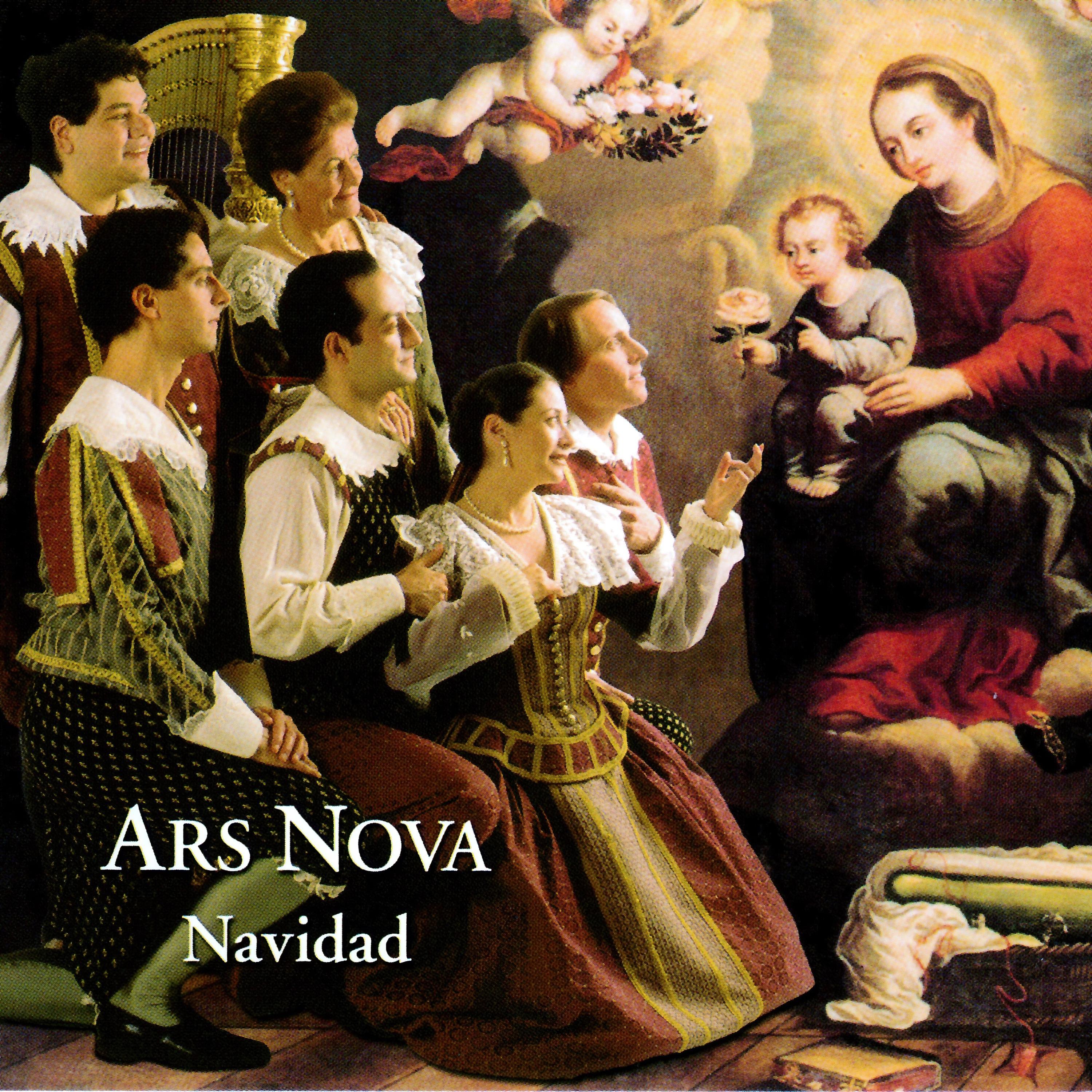 Navidad: Villancicos Renacenstistas de Europa y América