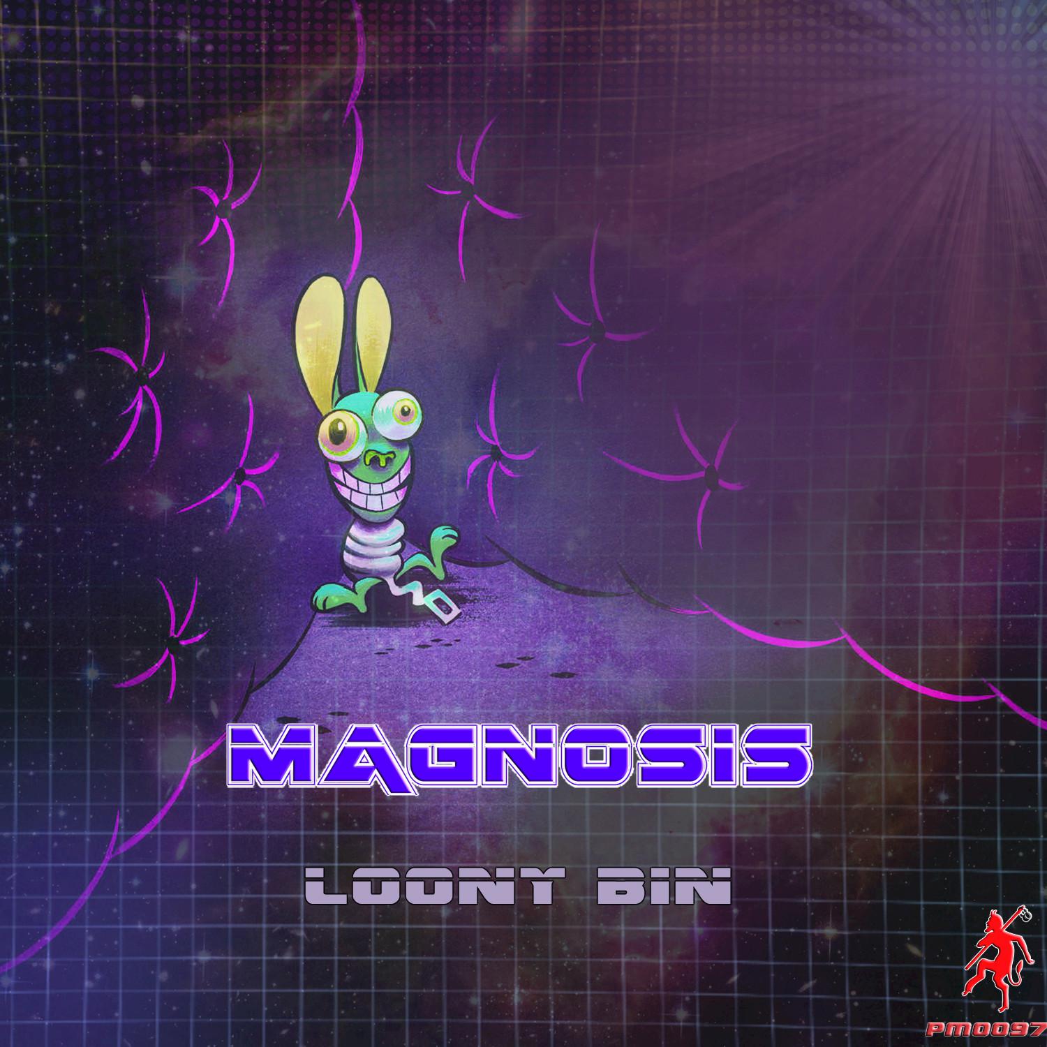 Magnosis - Mantis