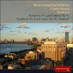 Beethoven: Symphony No. 5, Op. 67 & Symphony No. 6, Op. 68 "Pastoral"专辑