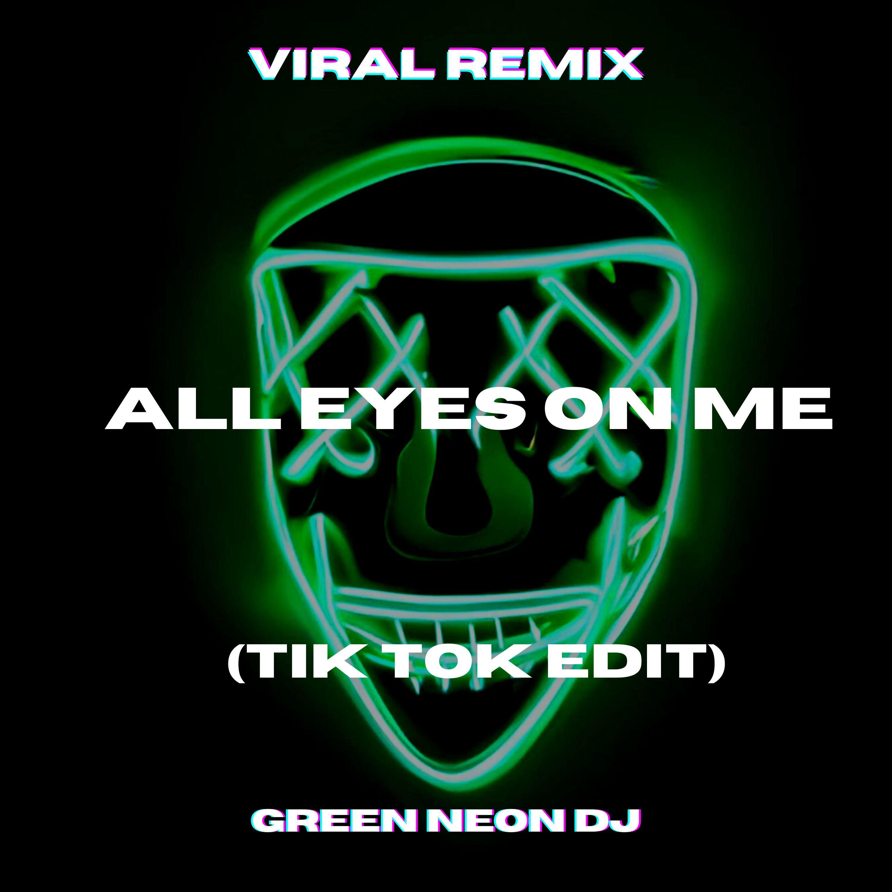 Hey, To My N*gga 'Pac All Eyes On Me (Tik Tok Edit) [Remix]