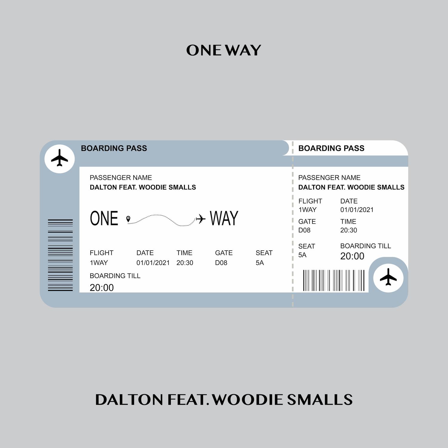 One Way