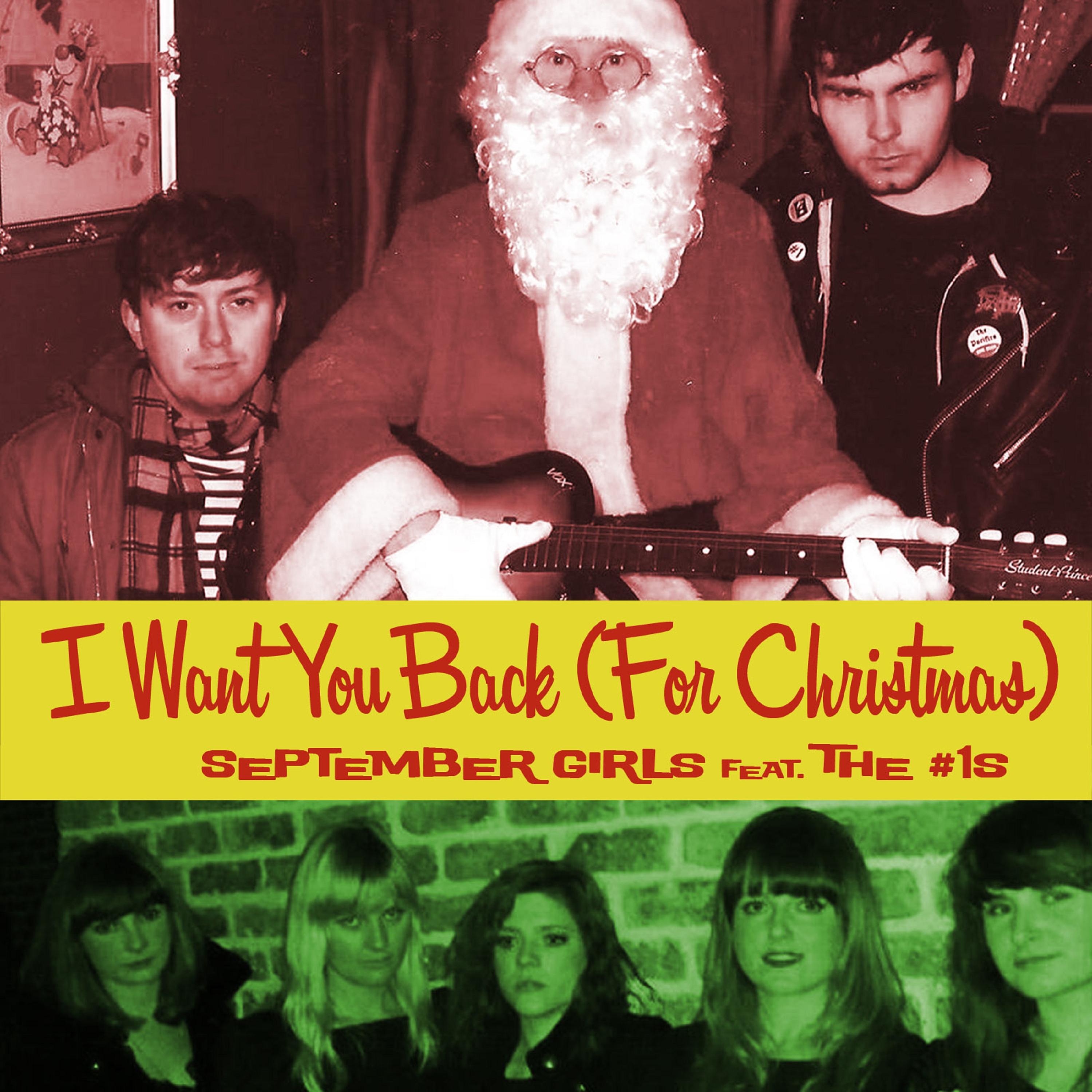 I Want You Back (For Christmas) [feat. The #1s]