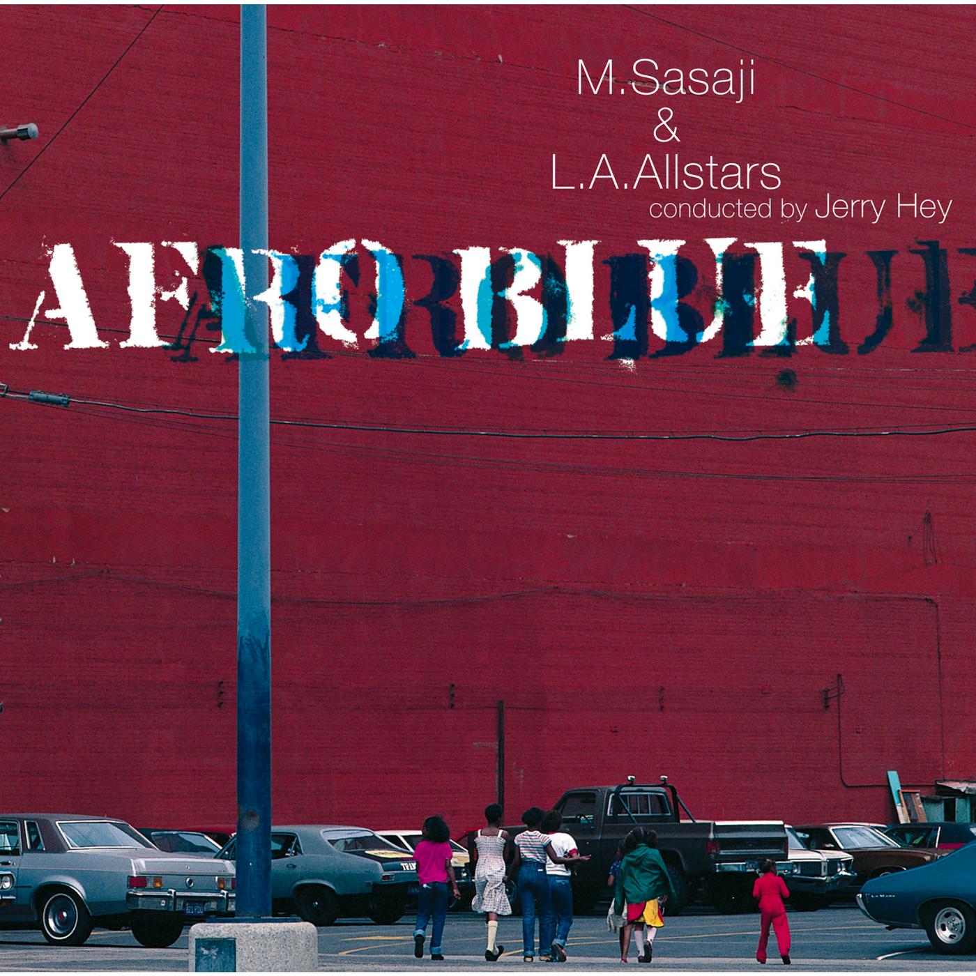 AFRO BLUE