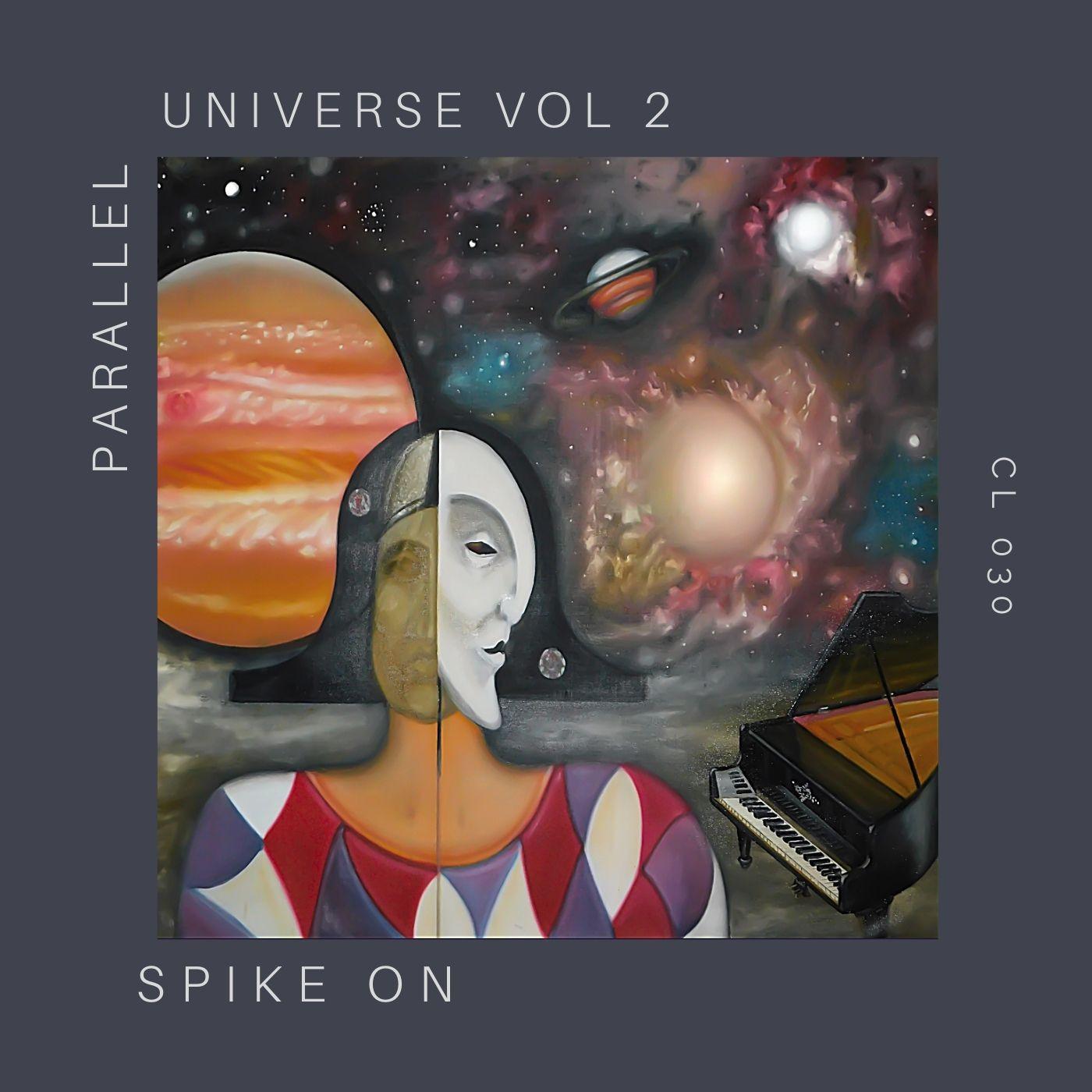 Parallel Universe Vol 2