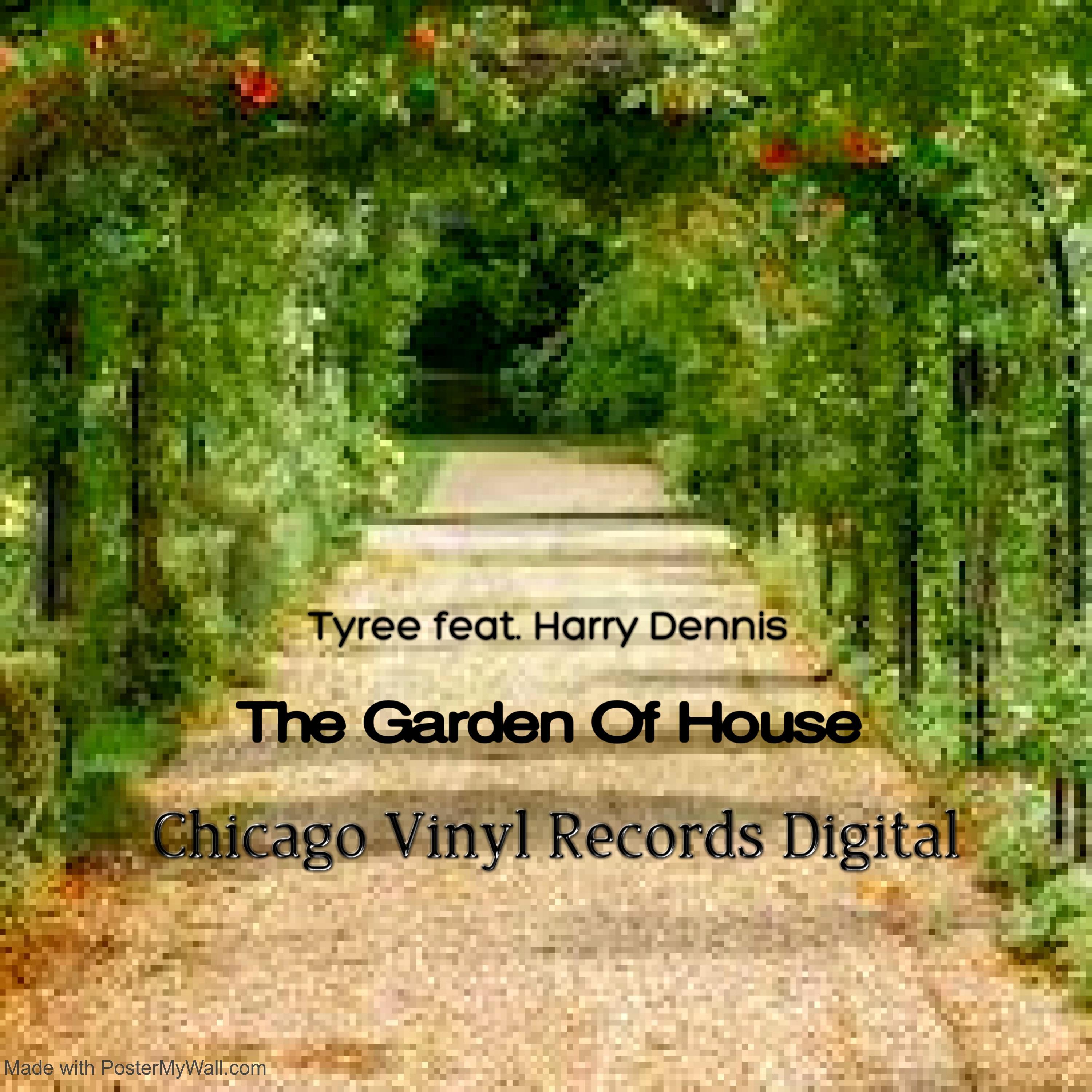 The Garden of House