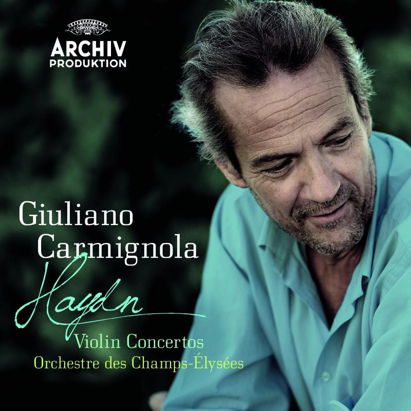 Violin Concerto in G, H.VIIa No.4