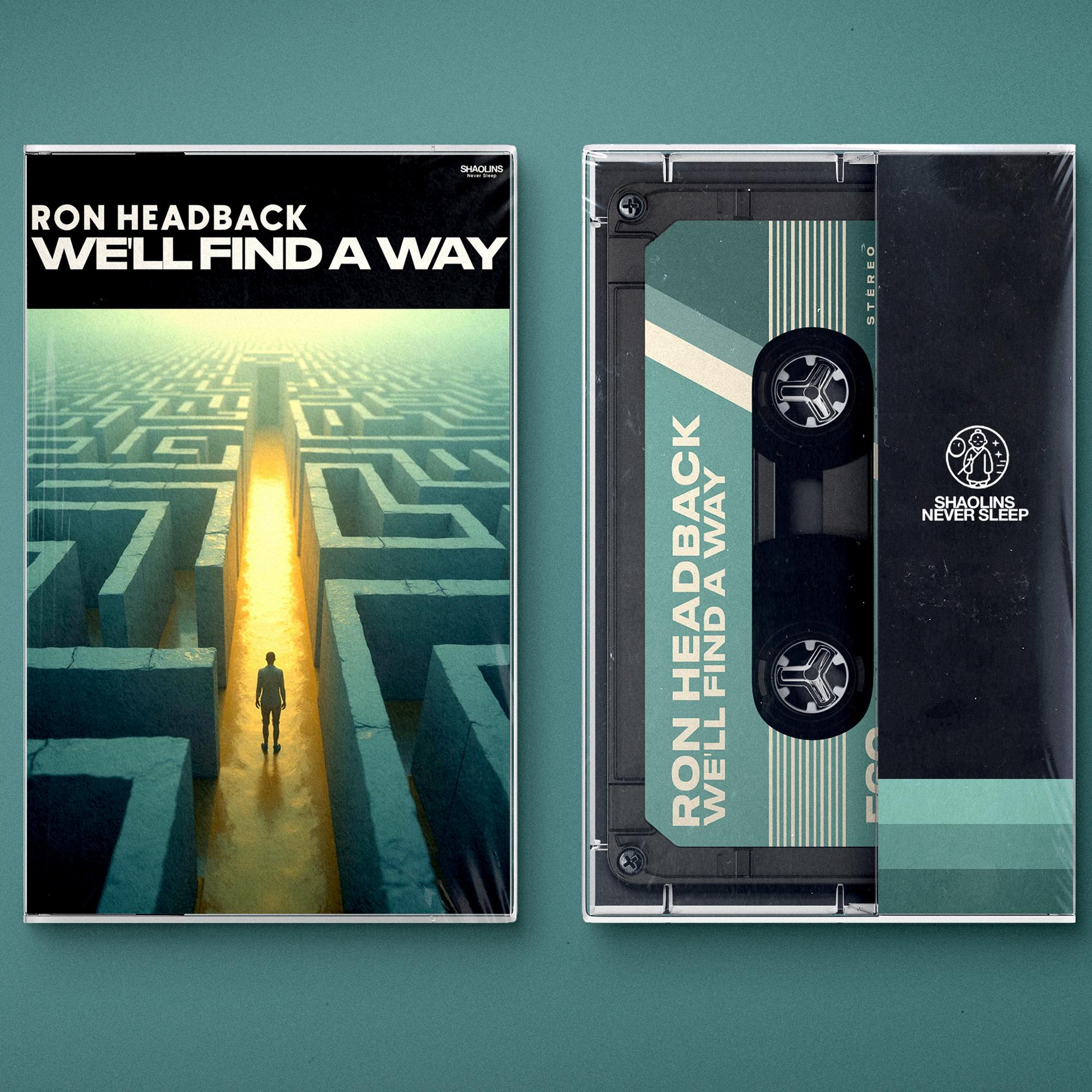 We'll Find A Way (Black Chynese Baked Mix)