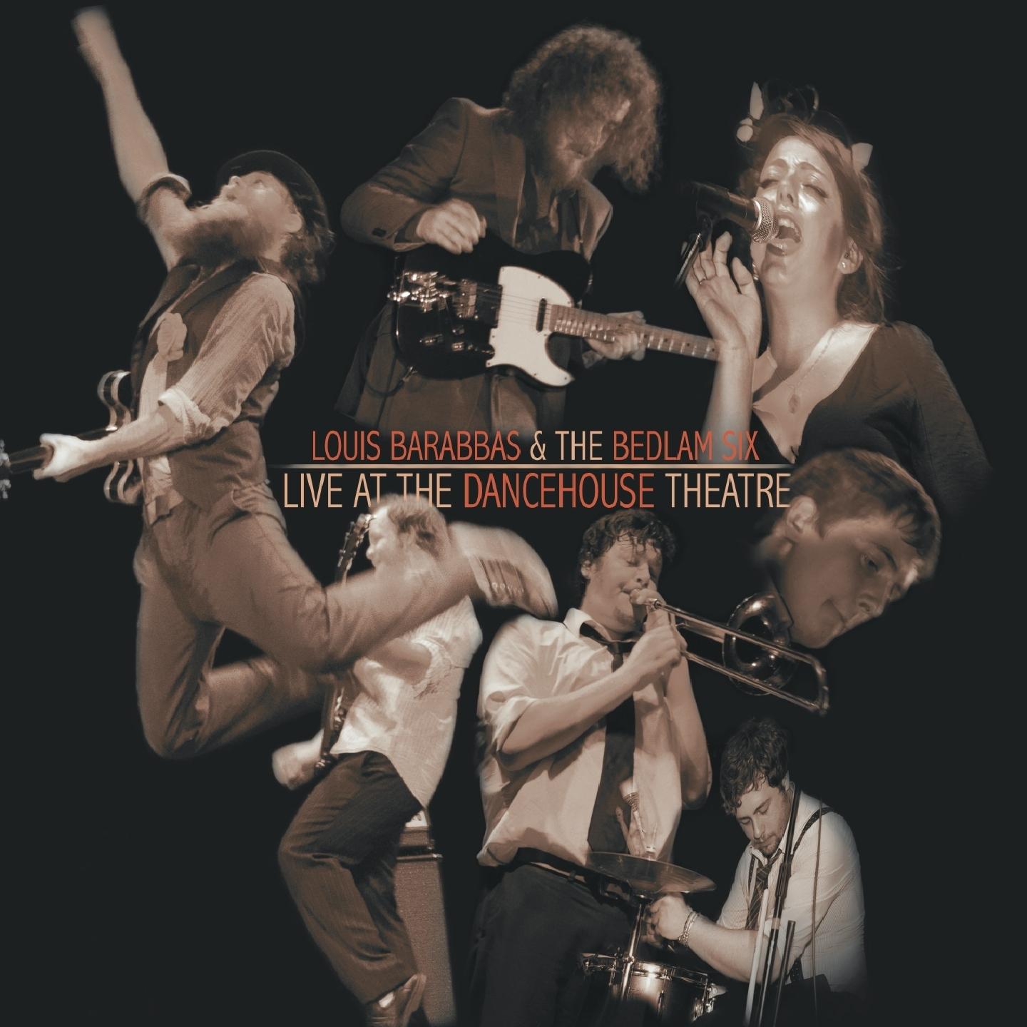 Live at the Dancehouse Theatre