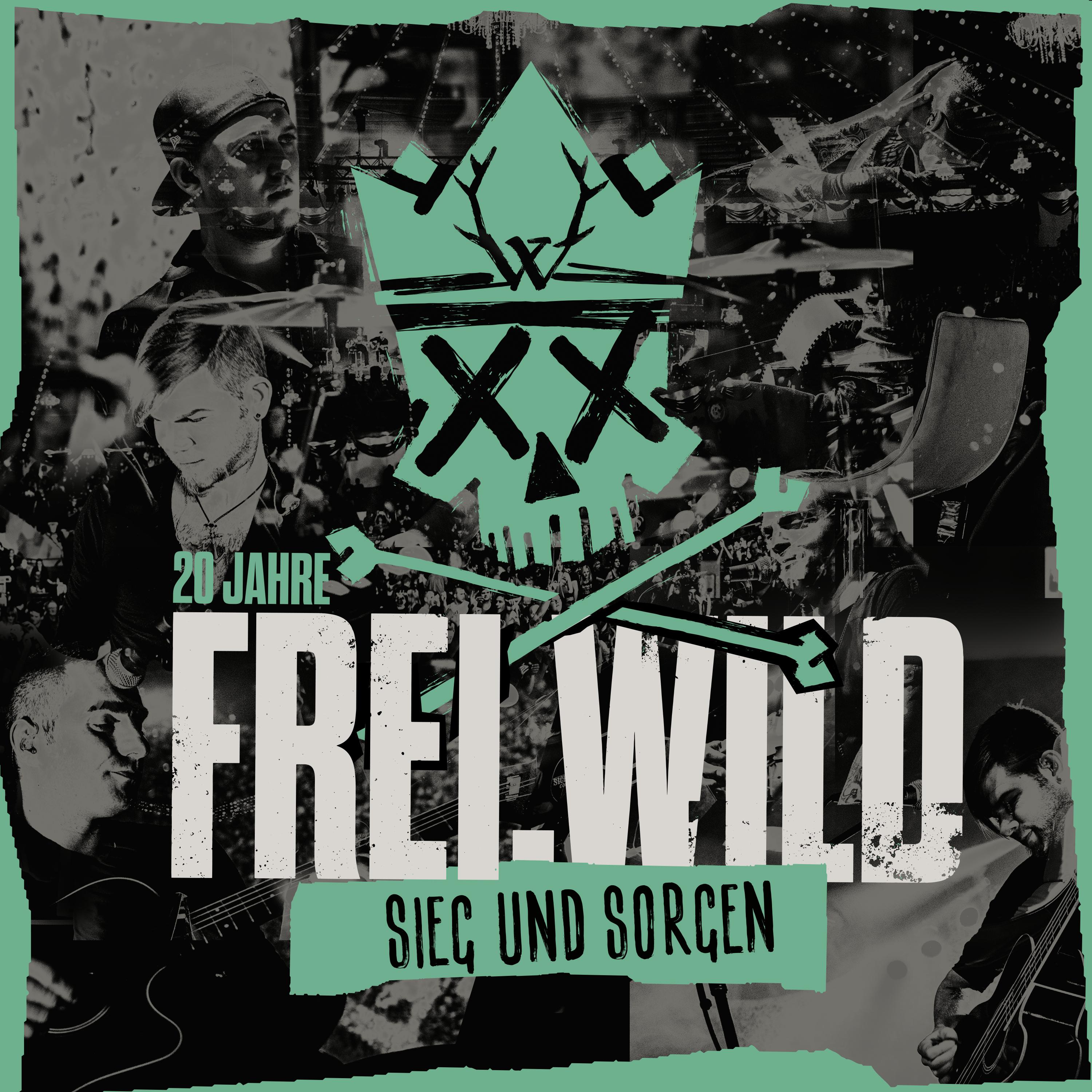 Sieg und Sorgen