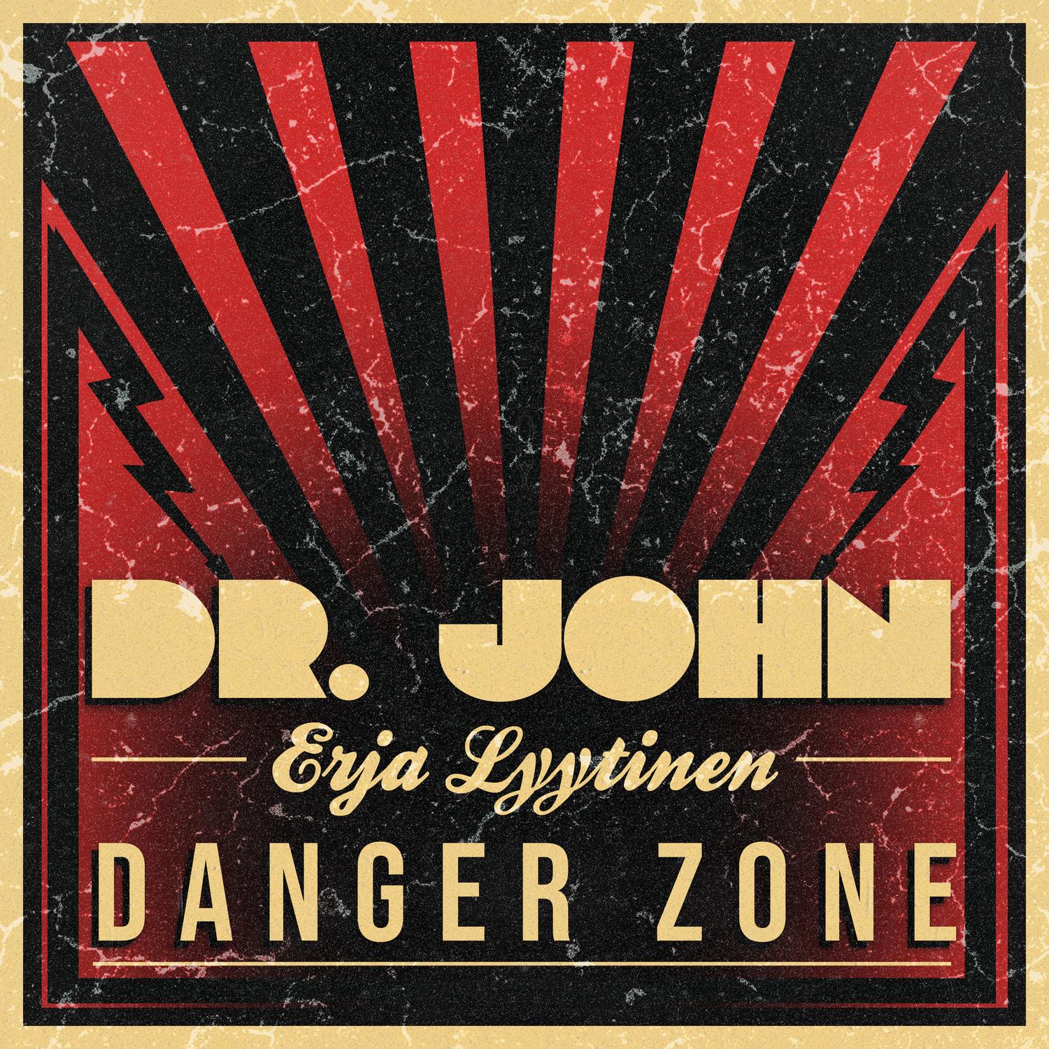 Danger Zone (Re-Recorded)