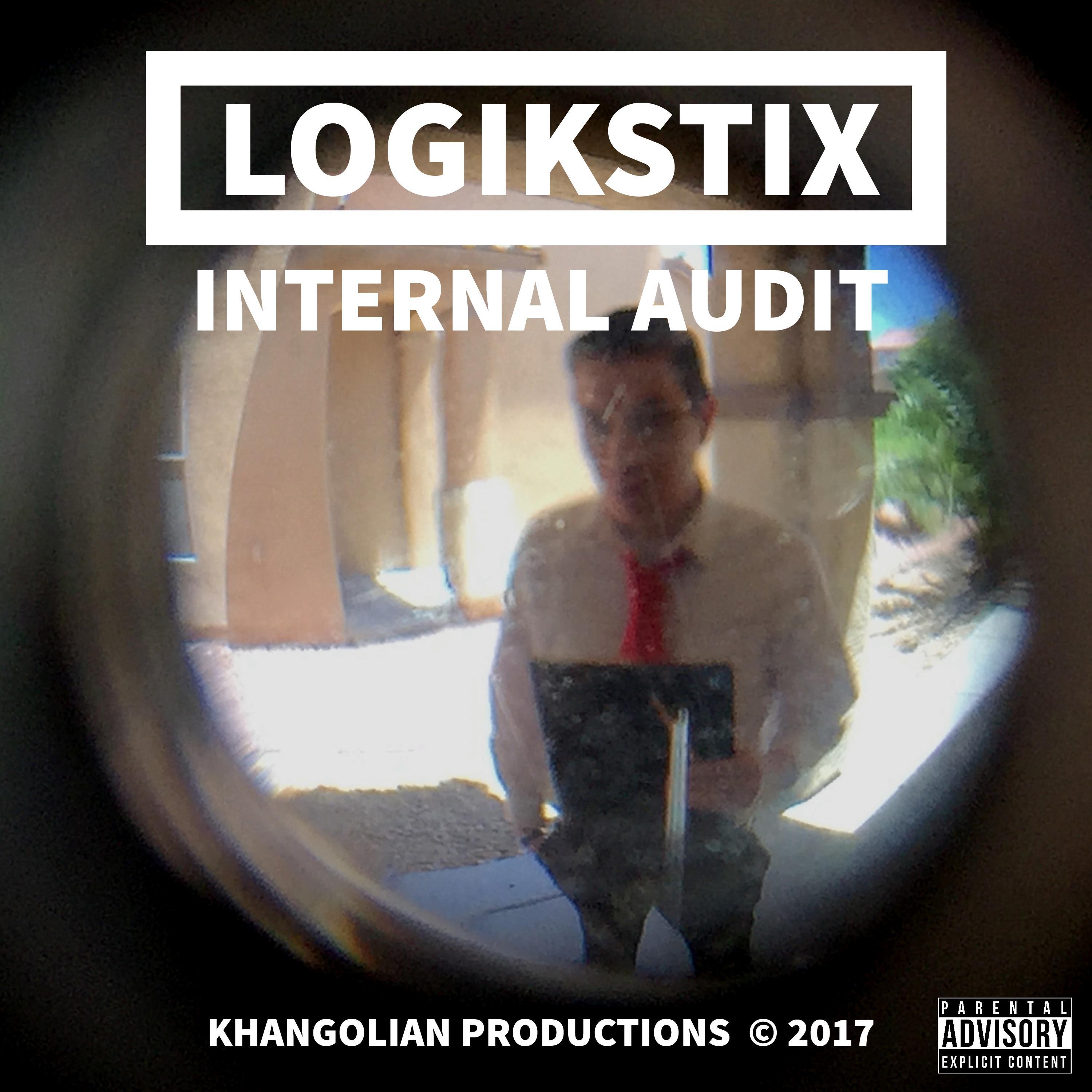 Logikstix - Iamhiphop!