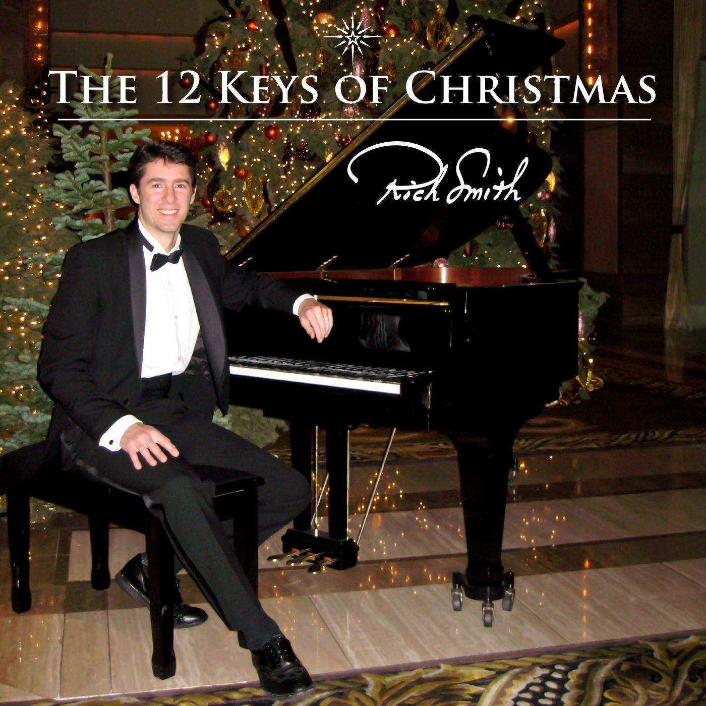 The 12 Keys of Christmas