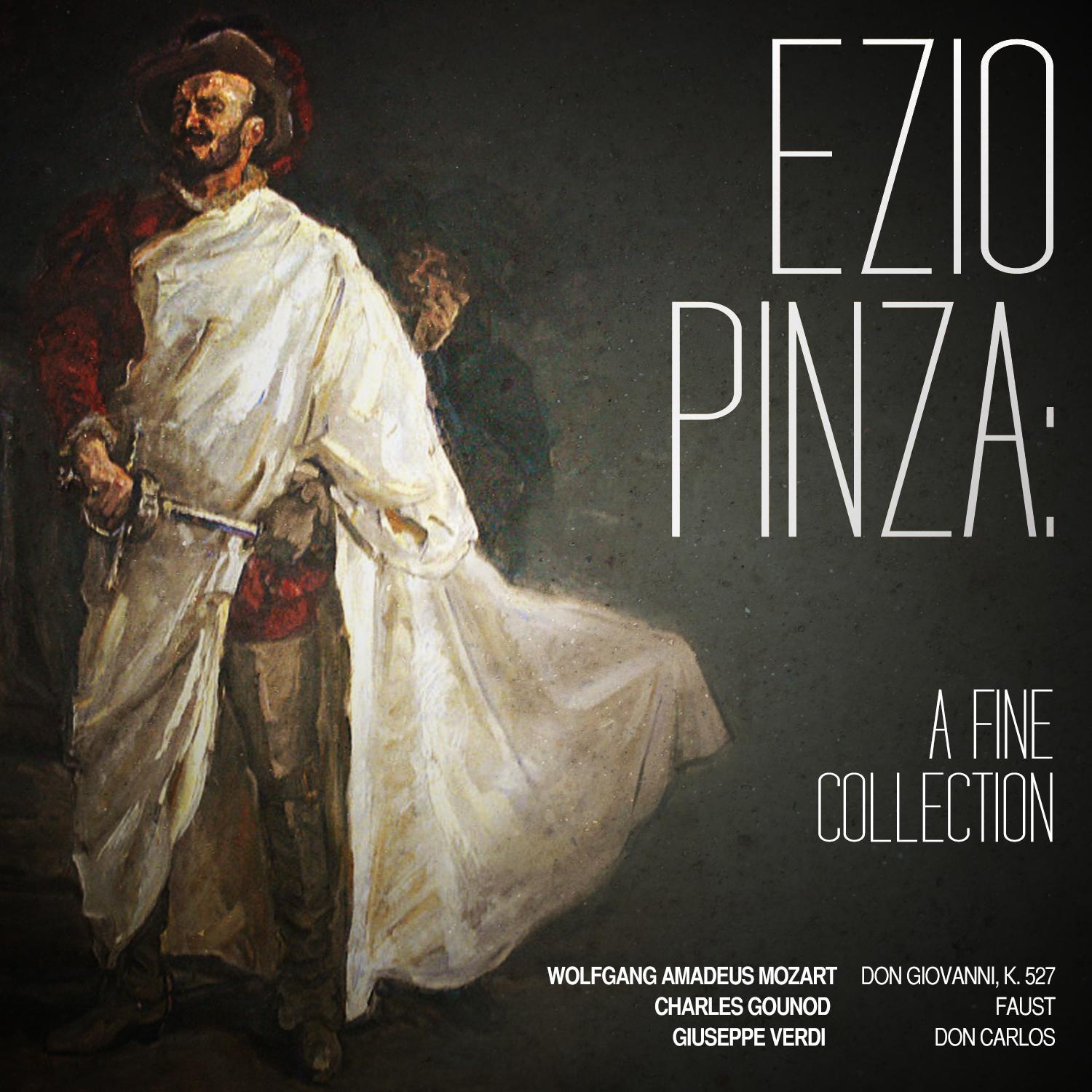 Ezio Pinza: A Fine Collection专辑