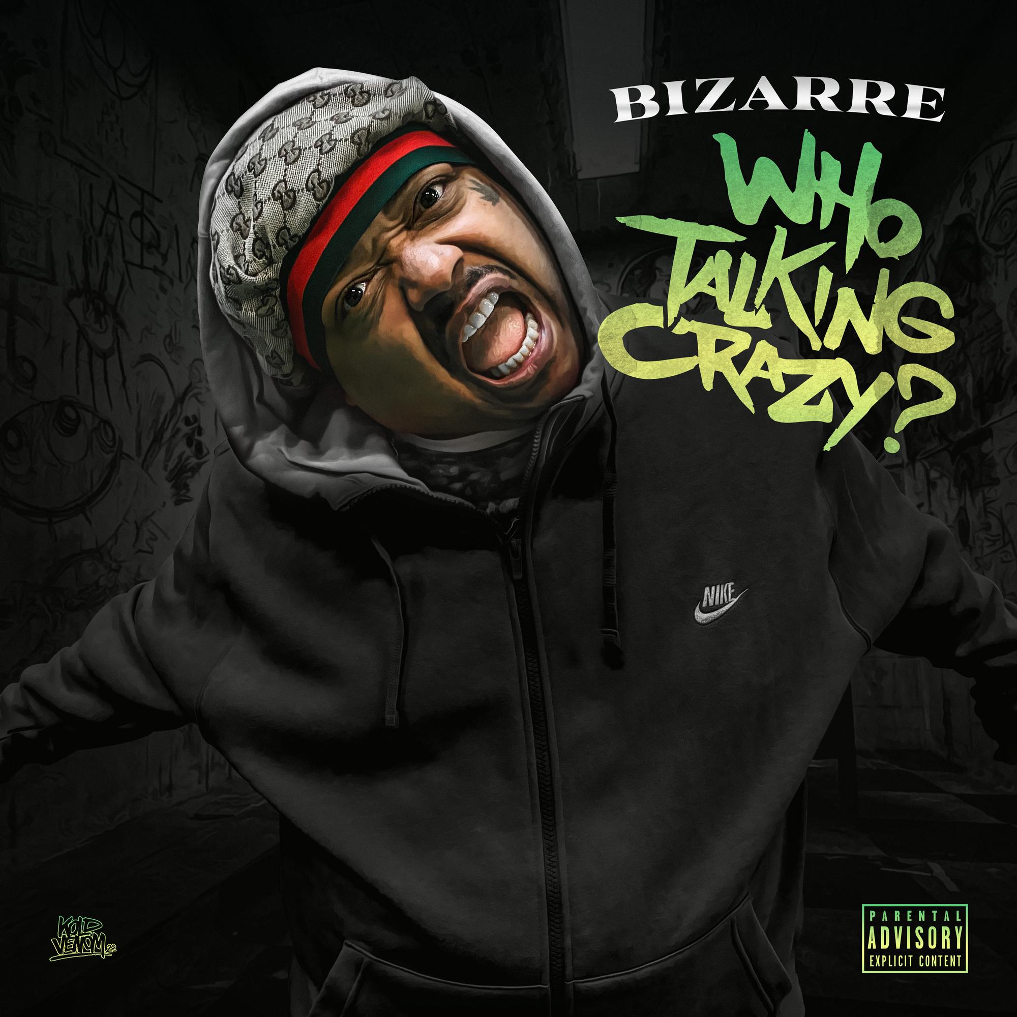 Who Talking Crazy?
