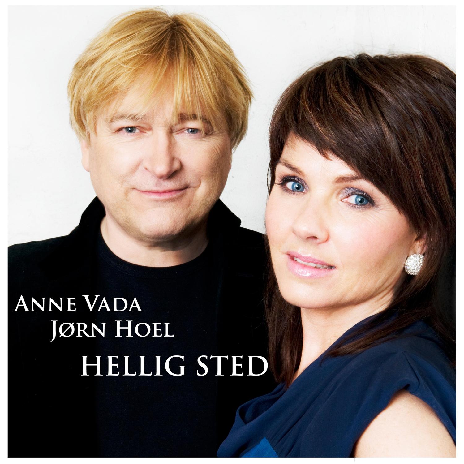 Anne Vada - Hellig Sted