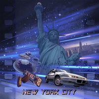 Owl City - New York City (unofficial Instrumental)