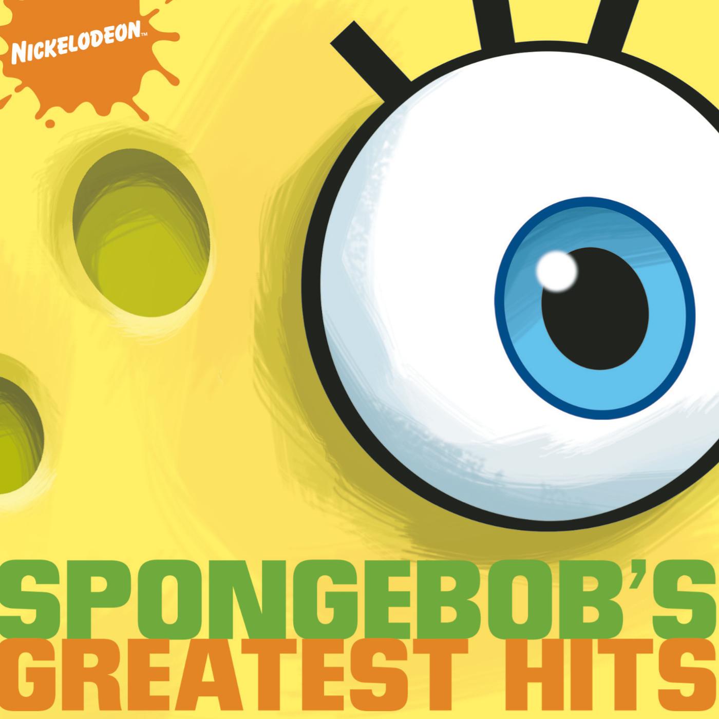 SpongeBob Squarepants - Doing The Sponge