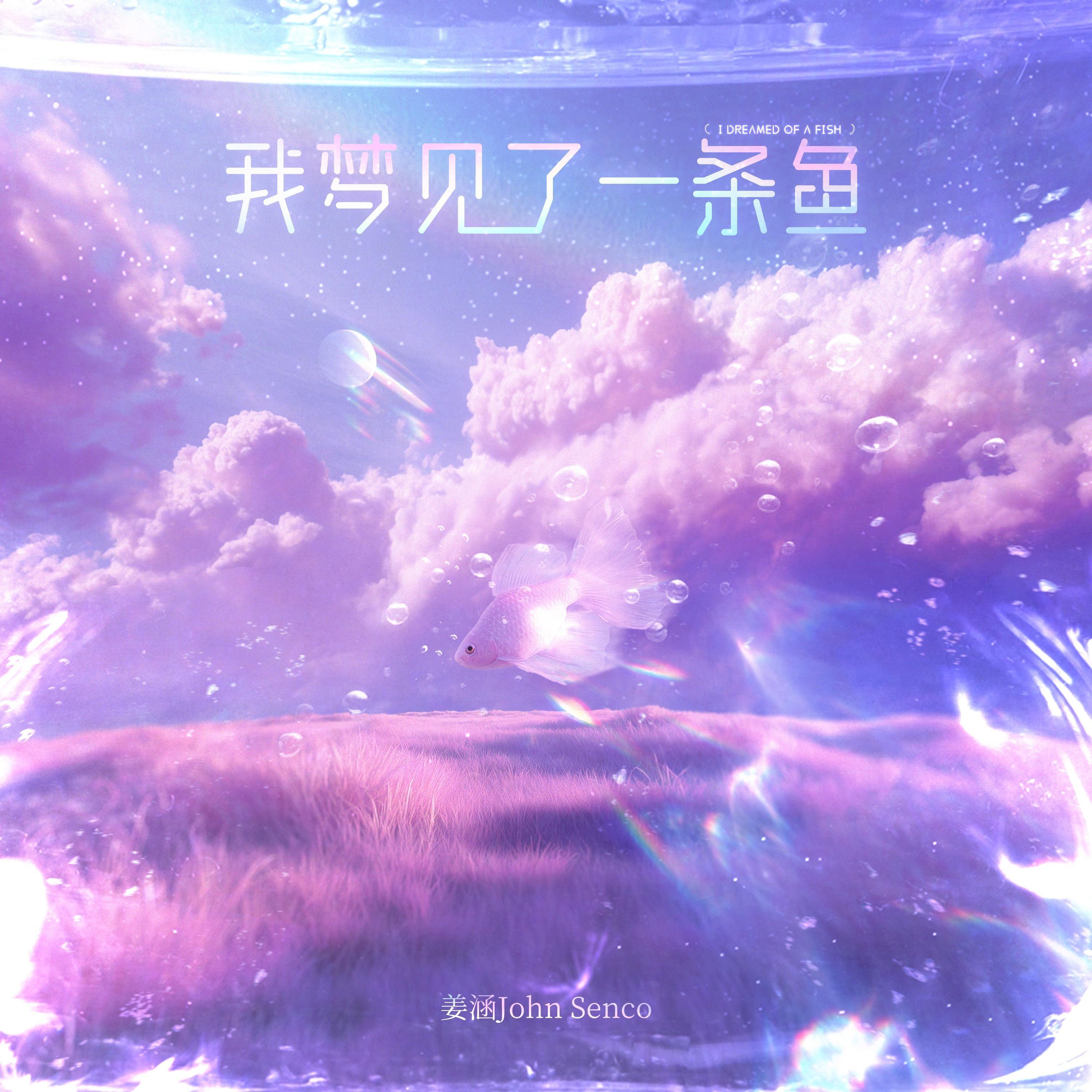 我，梦见了115条鱼